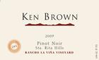 <PRE>2009 Rancho La Viña Pinot Noir</PRE>